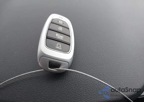 2022 Hyundai Santa Fe Sel z USA, uszkodzony, nr VIN 5NMS24AJ9NH456703